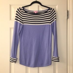 Lily Pulitzer sweater